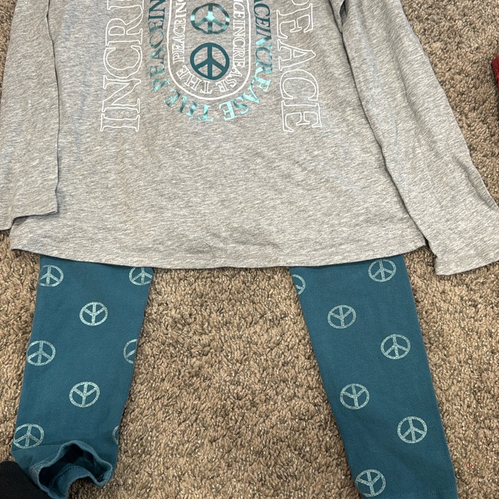Pajama set